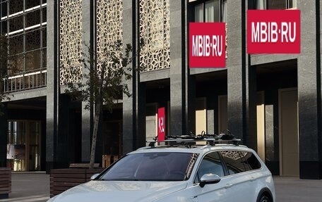 Volkswagen Passat B8 рестайлинг, 2019 год, 3 300 000 рублей, 6 фотография