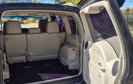 Mitsubishi Pajero IV, 2007 год, 1 650 000 рублей, 3 фотография