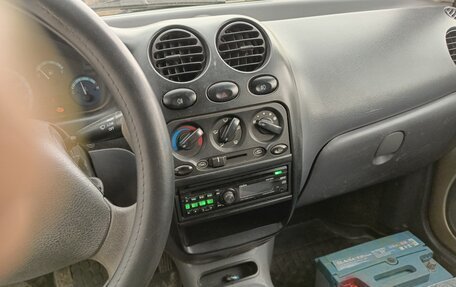 Daewoo Matiz, 2012 год, 169 000 рублей, 3 фотография