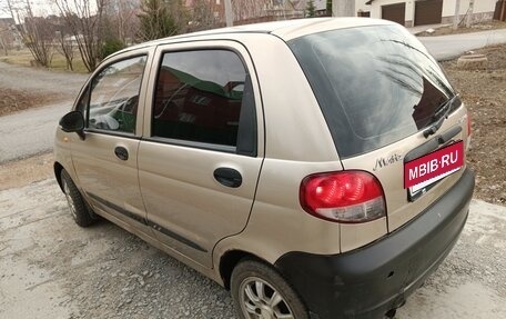 Daewoo Matiz, 2012 год, 169 000 рублей, 2 фотография