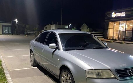 Audi A6, 2000 год, 600 000 рублей, 2 фотография