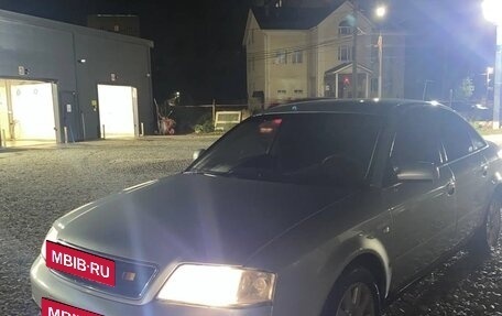 Audi A6, 2000 год, 600 000 рублей, 3 фотография