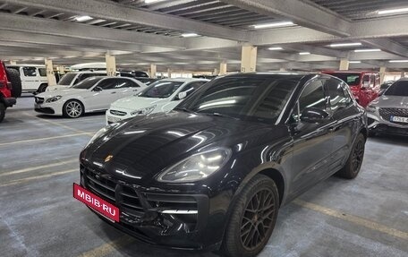 Porsche Macan I рестайлинг, 2020 год, 6 398 474 рублей, 2 фотография