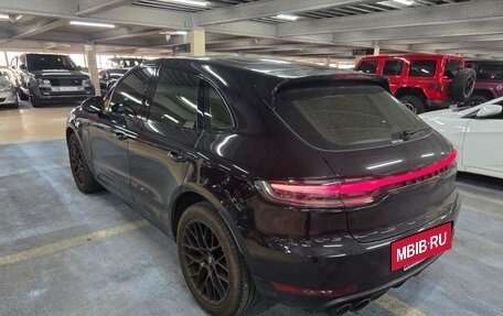 Porsche Macan I рестайлинг, 2020 год, 6 398 474 рублей, 4 фотография