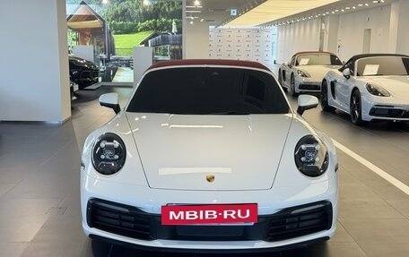 Porsche 911, 2020 год, 11 569 481 рублей, 2 фотография