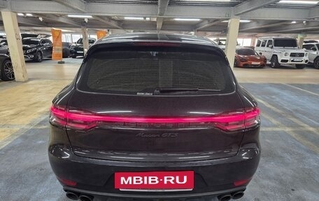 Porsche Macan I рестайлинг, 2020 год, 6 398 474 рублей, 3 фотография