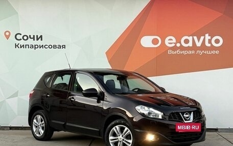 Nissan Qashqai, 2013 год, 1 200 000 рублей, 3 фотография