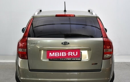 KIA cee'd I рестайлинг, 2010 год, 715 000 рублей, 3 фотография