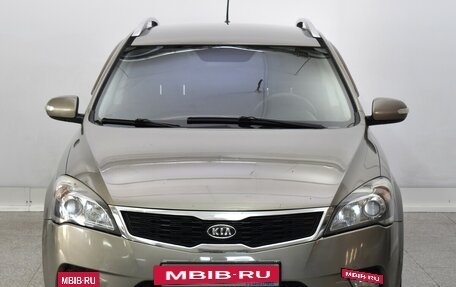 KIA cee'd I рестайлинг, 2010 год, 715 000 рублей, 2 фотография