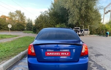 Chevrolet Lacetti, 2007 год, 299 000 рублей, 2 фотография
