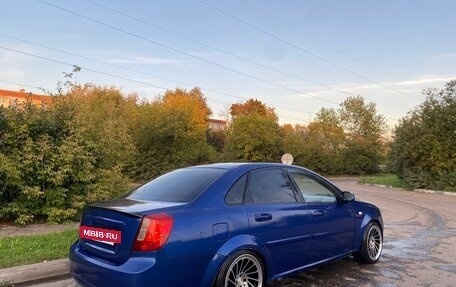 Chevrolet Lacetti, 2007 год, 299 000 рублей, 5 фотография