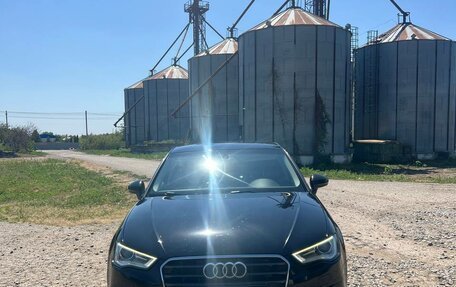 Audi A3, 2014 год, 1 199 999 рублей, 2 фотография