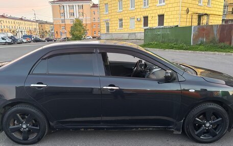 Toyota Corolla, 2006 год, 610 000 рублей, 3 фотография