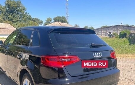 Audi A3, 2014 год, 1 199 999 рублей, 3 фотография