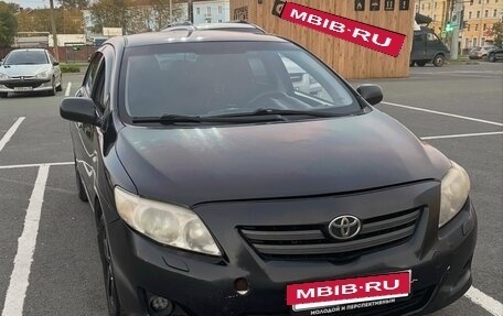 Toyota Corolla, 2006 год, 610 000 рублей, 2 фотография