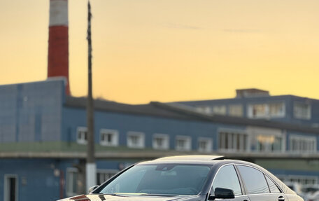 Mercedes-Benz S-Класс, 2010 год, 1 490 000 рублей, 2 фотография