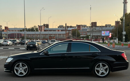 Mercedes-Benz S-Класс, 2010 год, 1 490 000 рублей, 7 фотография