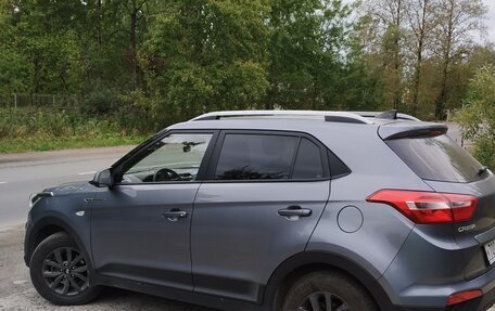 Hyundai Creta I рестайлинг, 2020 год, 1 729 000 рублей, 3 фотография