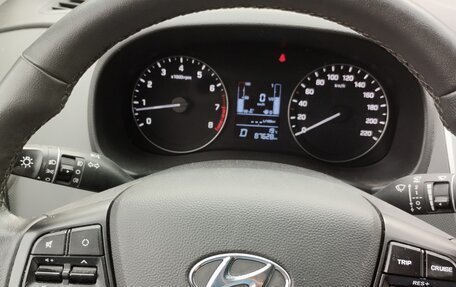 Hyundai Creta I рестайлинг, 2020 год, 1 729 000 рублей, 4 фотография