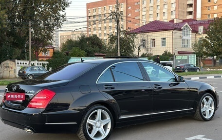 Mercedes-Benz S-Класс, 2010 год, 1 490 000 рублей, 6 фотография