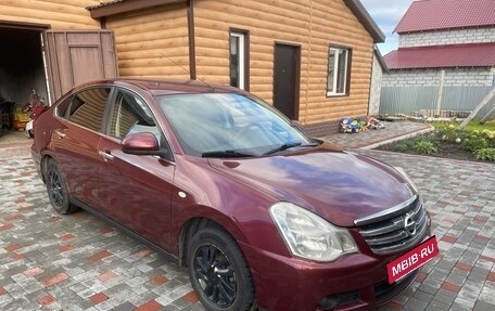 Nissan Almera, 2015 год, 770 000 рублей, 4 фотография