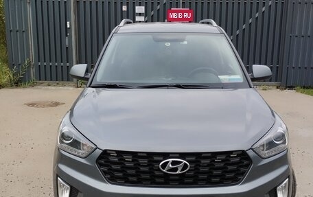 Hyundai Creta I рестайлинг, 2020 год, 1 729 000 рублей, 2 фотография