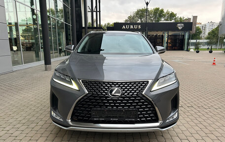 Lexus RX IV рестайлинг, 2020 год, 4 790 000 рублей, 2 фотография