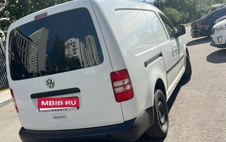 Volkswagen Caddy III рестайлинг, 2013 год, 945 000 рублей, 3 фотография
