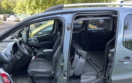 Citroen Berlingo II рестайлинг, 2009 год, 875 000 рублей, 4 фотография