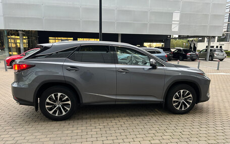 Lexus RX IV рестайлинг, 2020 год, 4 790 000 рублей, 4 фотография