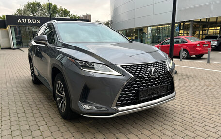 Lexus RX IV рестайлинг, 2020 год, 4 790 000 рублей, 3 фотография