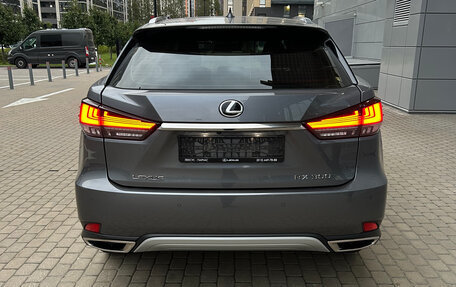 Lexus RX IV рестайлинг, 2020 год, 4 790 000 рублей, 6 фотография