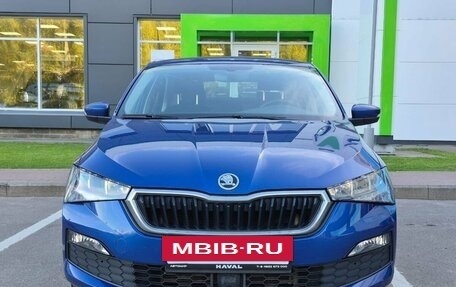 Skoda Rapid II, 2021 год, 1 750 000 рублей, 2 фотография