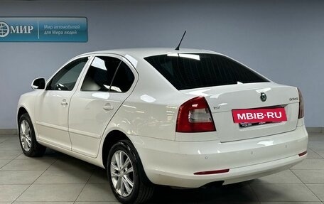 Skoda Octavia, 2013 год, 962 000 рублей, 4 фотография