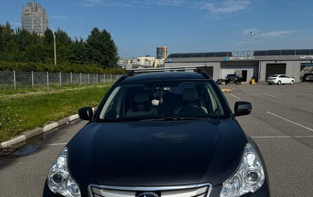 Subaru Outback IV рестайлинг, 2012 год, 1 350 000 рублей, 5 фотография