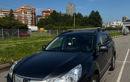 Subaru Outback IV рестайлинг, 2012 год, 1 350 000 рублей, 6 фотография