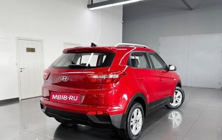 Hyundai Creta I рестайлинг, 2019 год, 1 695 000 рублей, 2 фотография