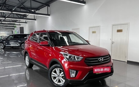 Hyundai Creta I рестайлинг, 2019 год, 1 695 000 рублей, 5 фотография