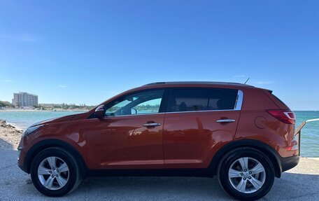 KIA Sportage III, 2011 год, 1 450 000 рублей, 3 фотография