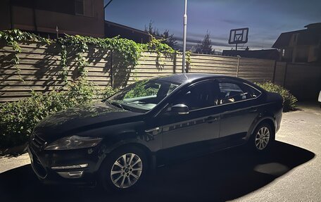 Ford Mondeo IV, 2012 год, 949 000 рублей, 3 фотография