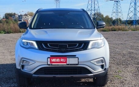 Geely Atlas I, 2019 год, 1 670 000 рублей, 3 фотография