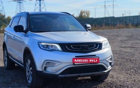 Geely Atlas I, 2019 год, 1 670 000 рублей, 4 фотография