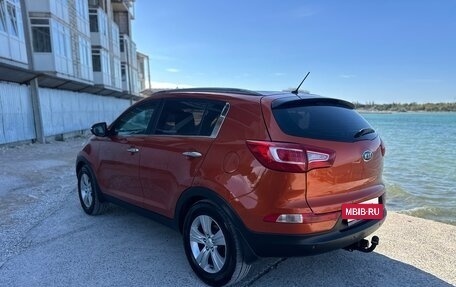 KIA Sportage III, 2011 год, 1 450 000 рублей, 4 фотография