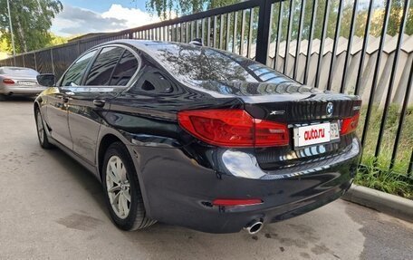 BMW 5 серия, 2019 год, 2 170 000 рублей, 2 фотография