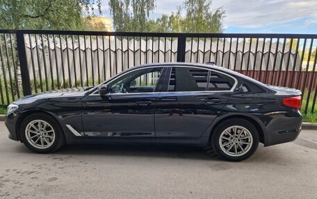 BMW 5 серия, 2019 год, 2 170 000 рублей, 3 фотография
