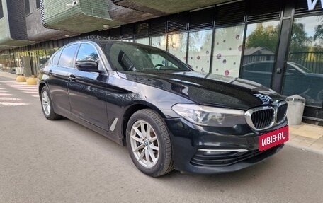 BMW 5 серия, 2019 год, 2 170 000 рублей, 5 фотография