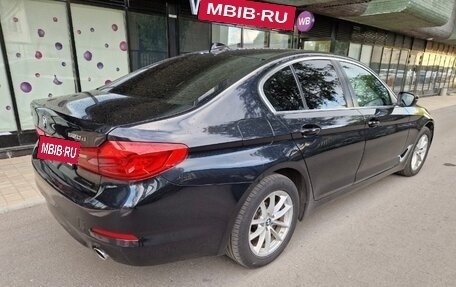BMW 5 серия, 2019 год, 2 170 000 рублей, 4 фотография