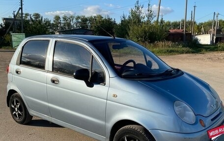 Daewoo Matiz I, 2013 год, 270 000 рублей, 2 фотография