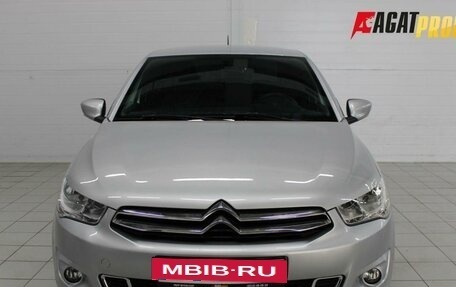 Citroen C-Elysee I рестайлинг, 2013 год, 640 000 рублей, 2 фотография