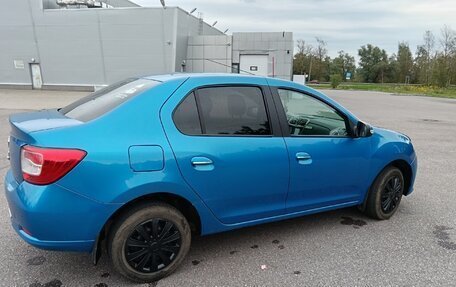Renault Logan II, 2014 год, 670 000 рублей, 5 фотография
